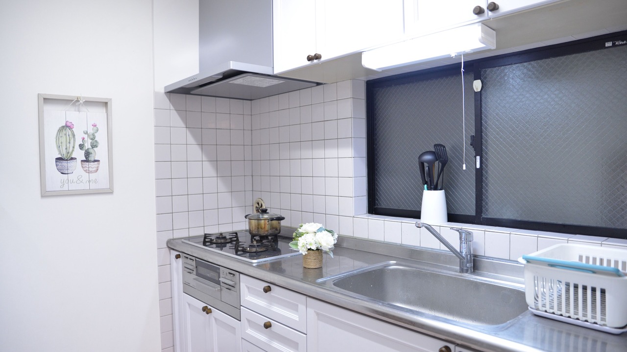 Photo of Kitchen in Higashishinkoiwa