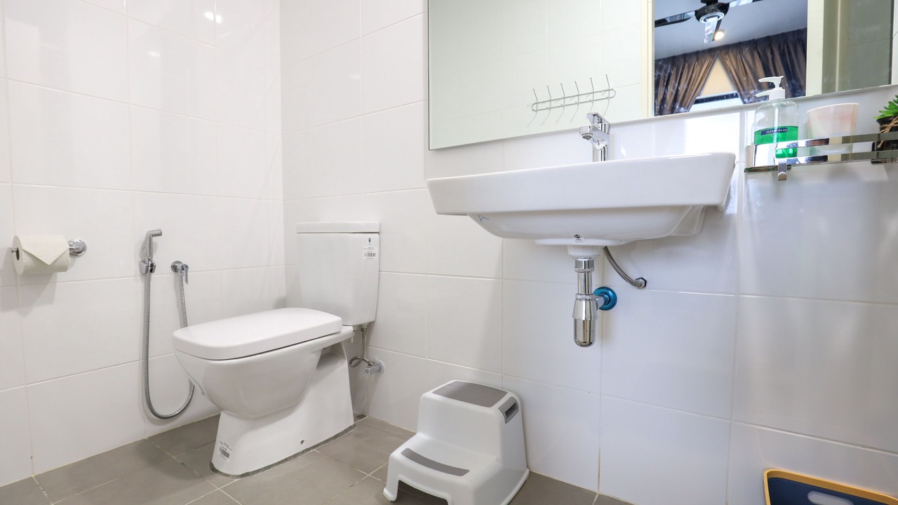 Photo of Bathroom in Kuala Lumpur