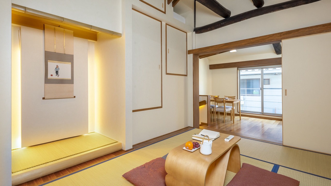 Photo of Bedroom in Sannenzaka Ninenzaka