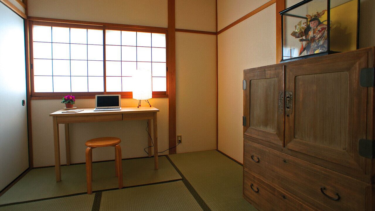 Photo of Bedroom in Komatsucho