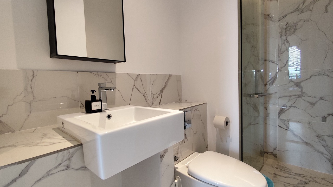 Photo of Bathroom in Tropicana