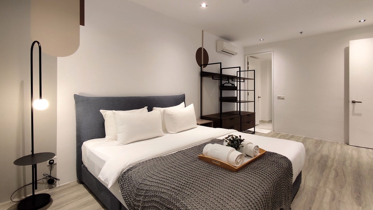 Photo of Bedroom in Tropicana