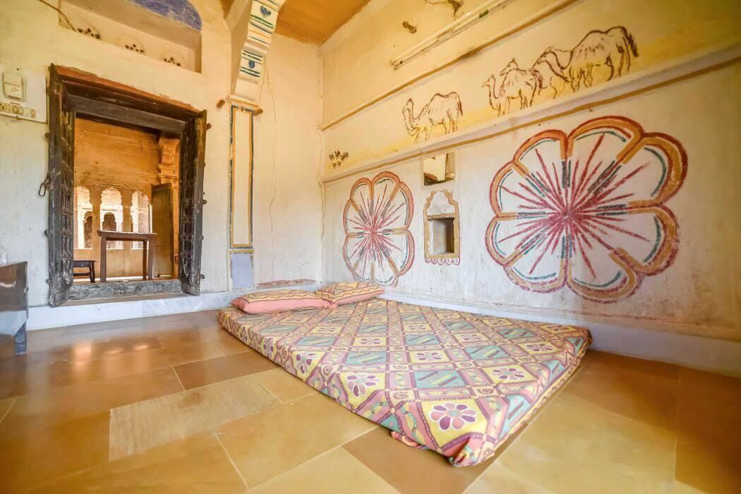 Photo of Bedroom in Amar Sagar Pol