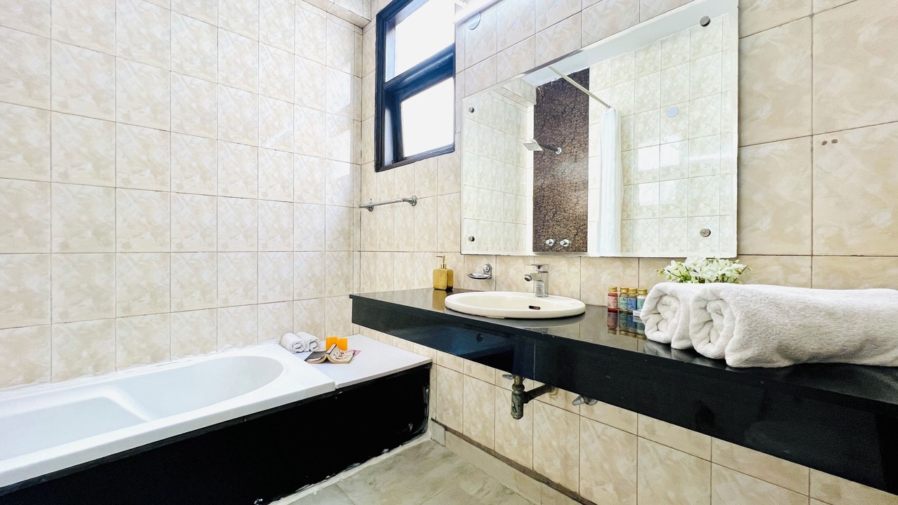 Photo of Bathroom in Defence Colony