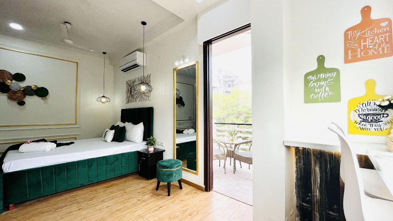 Photo of Bedroom in Noida