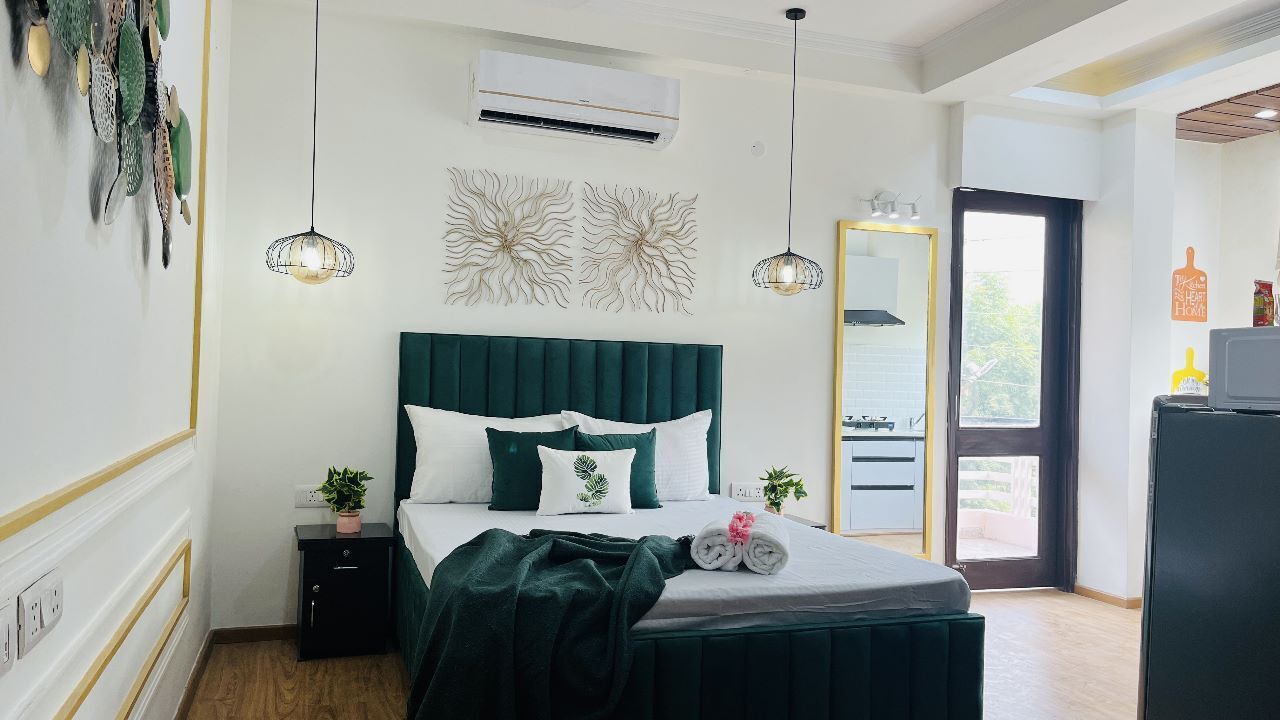 Photo of Bedroom in Noida