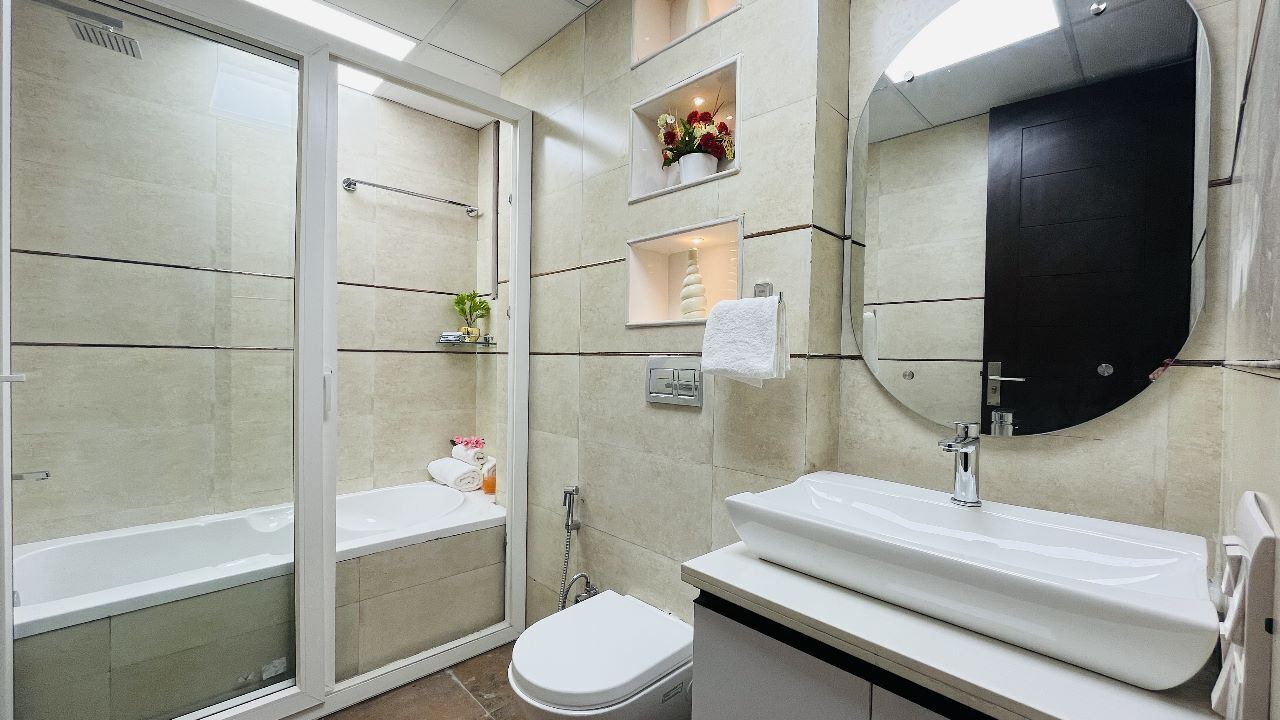 Photo of Bathroom in Noida