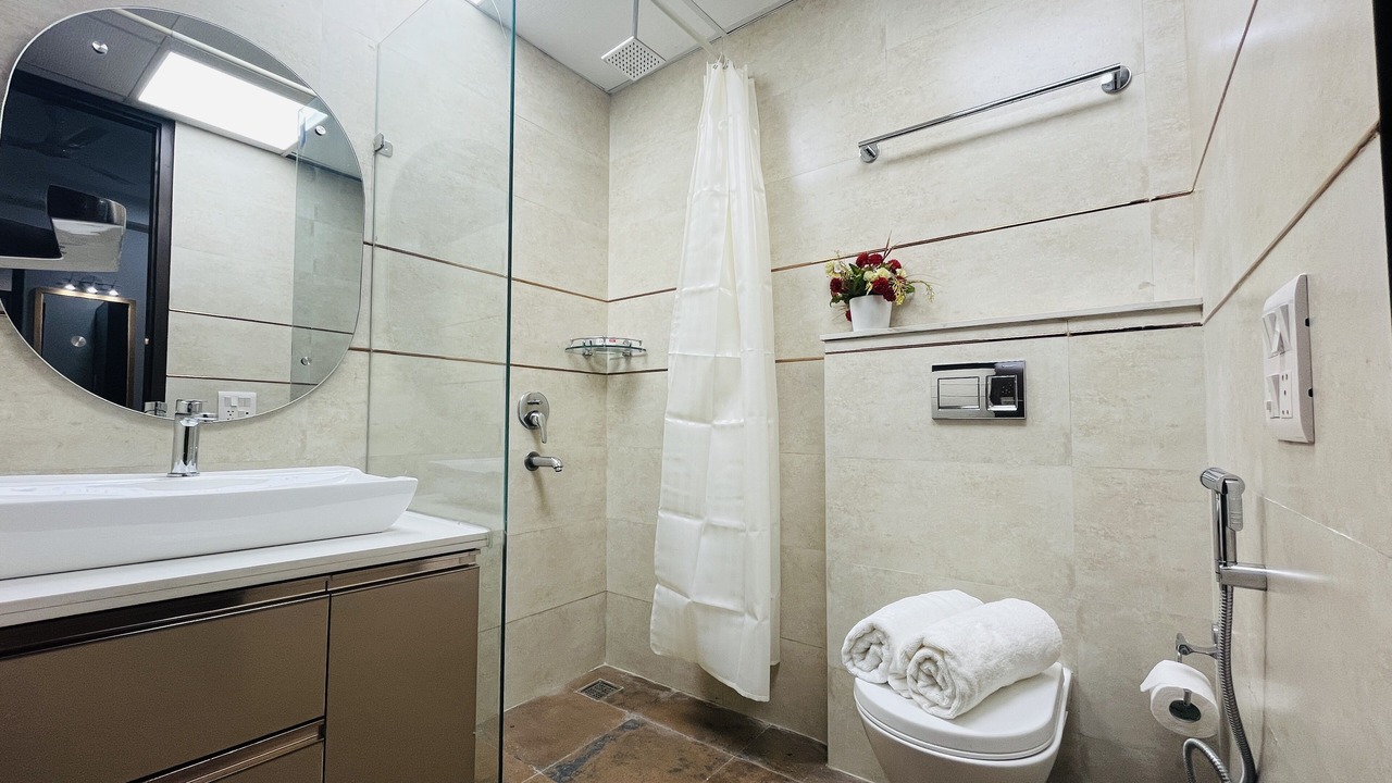 Photo of Bathroom in Noida