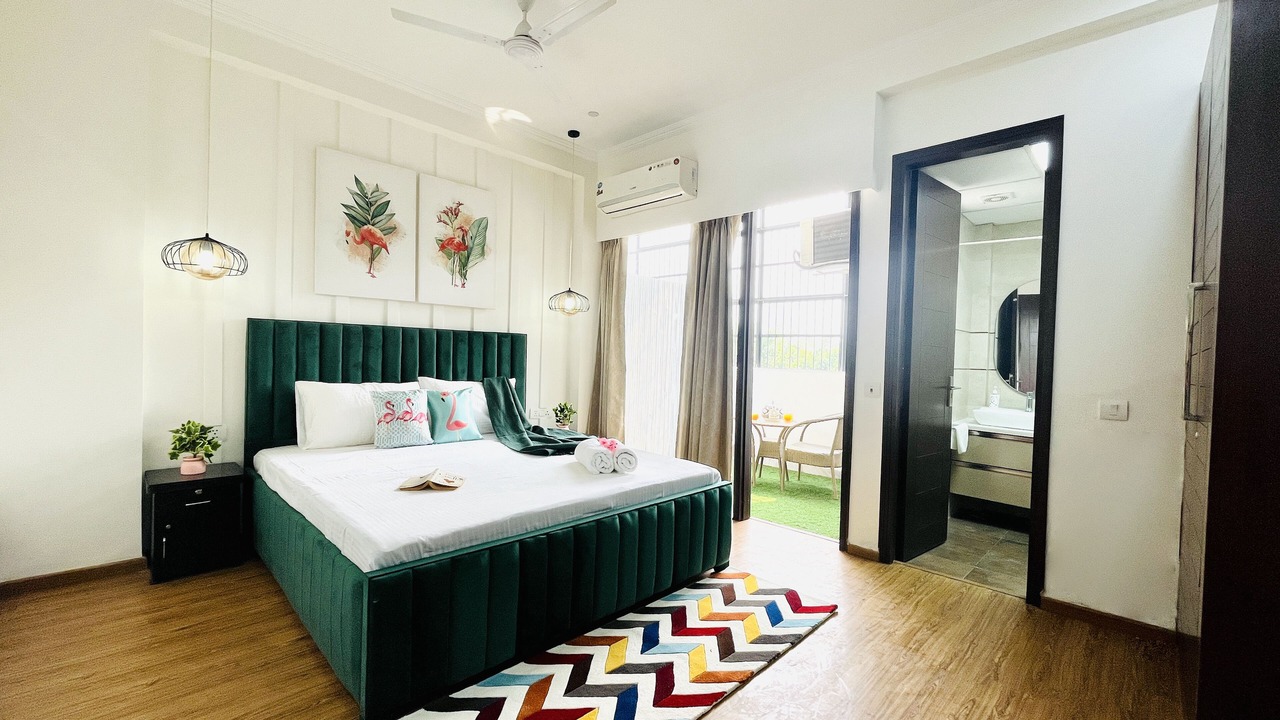 Photo of Bedroom in Noida