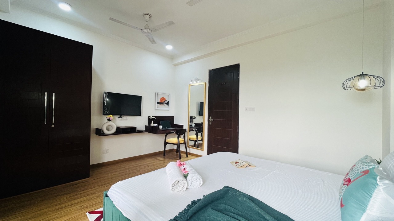 Photo of Bedroom in Noida