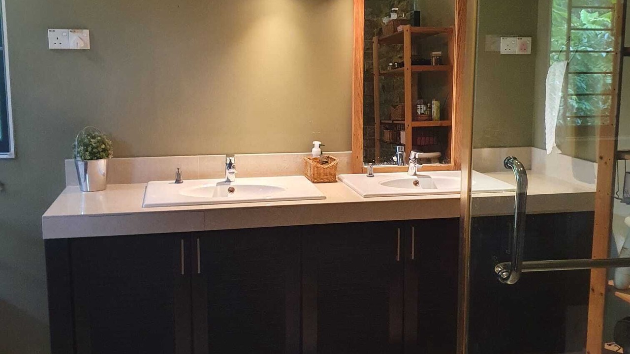 Photo of Bathroom in Kampung Pelimbaian