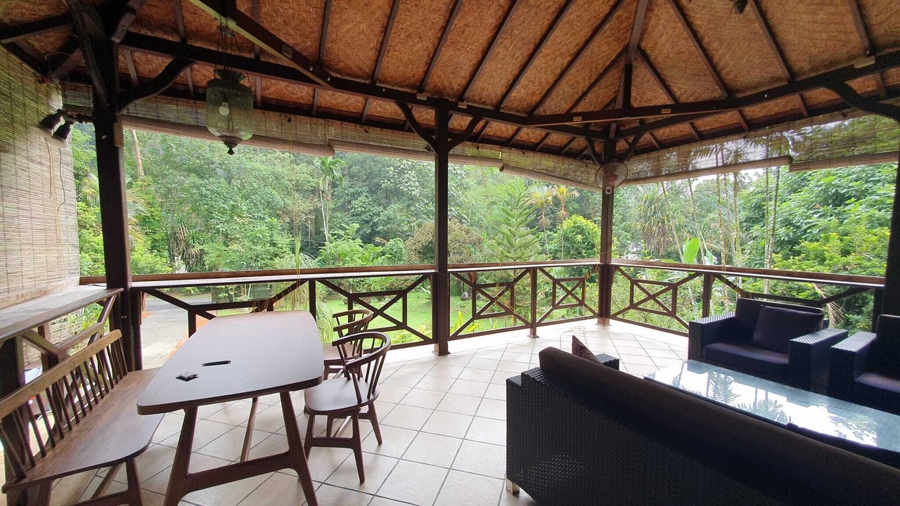 Photo of Outdoor in Kampung Pelimbaian
