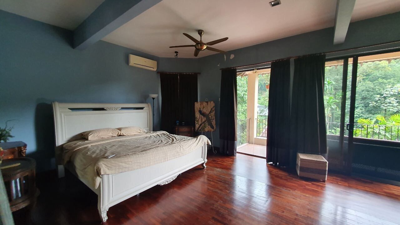 Photo of Bedroom in Kampung Pelimbaian