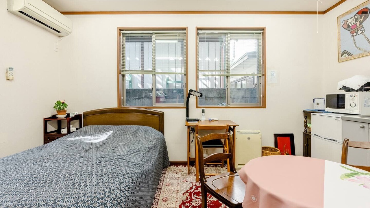 Photo of Bedroom in Kita Ward
