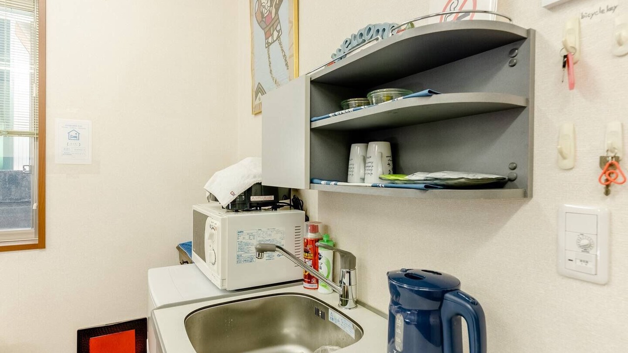Photo of Kitchen in Kita Ward