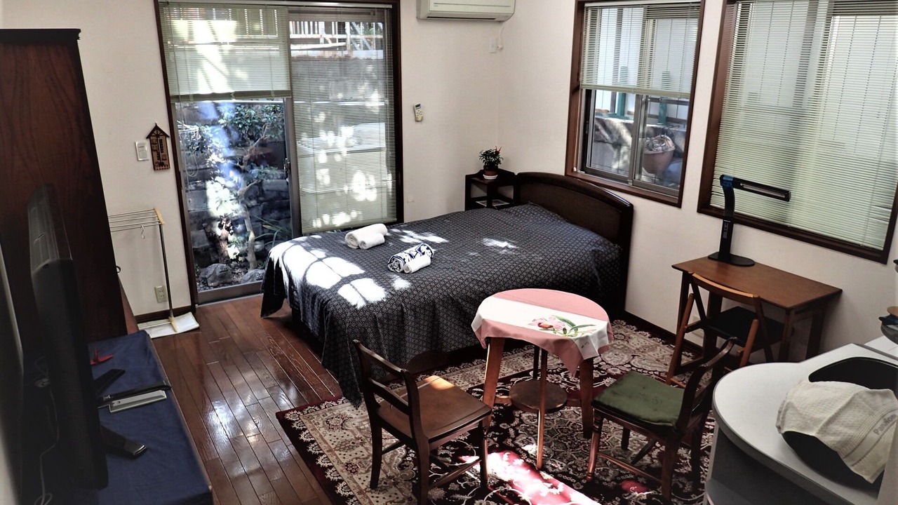 Photo of Bedroom in Kita Ward