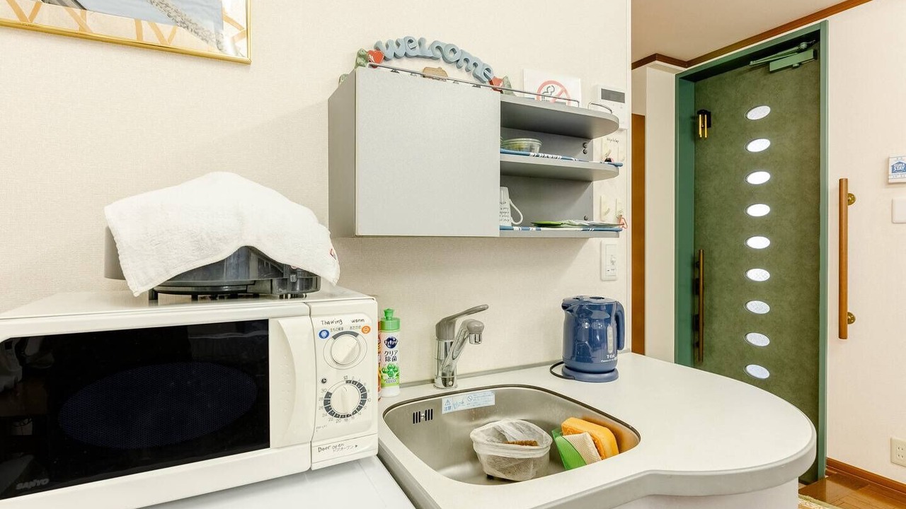 Photo of Kitchen in Kita Ward