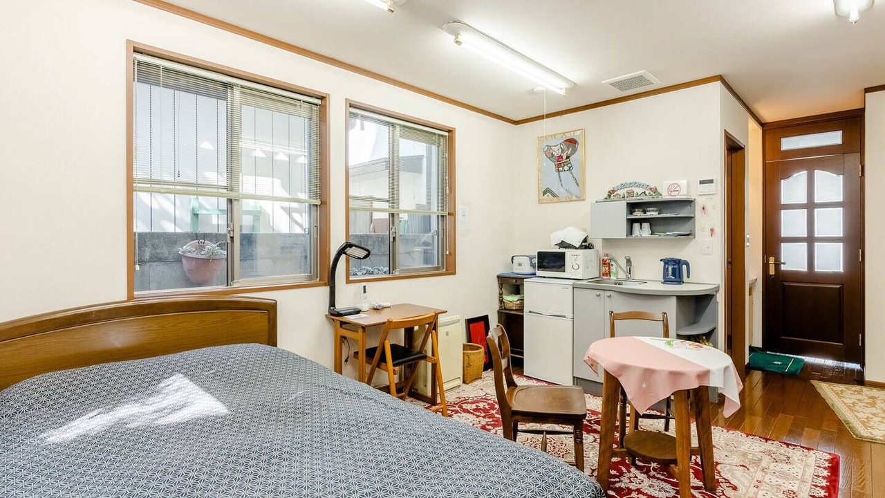 Photo of Bedroom in Kita Ward