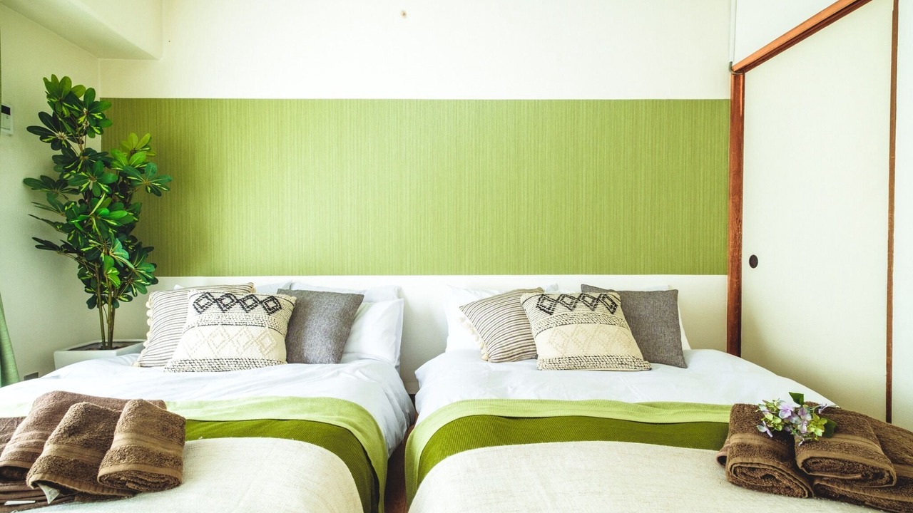 Photo of Bedroom in Higashimikuni