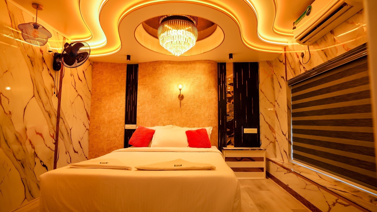Photo of Bedroom in Alappuzha