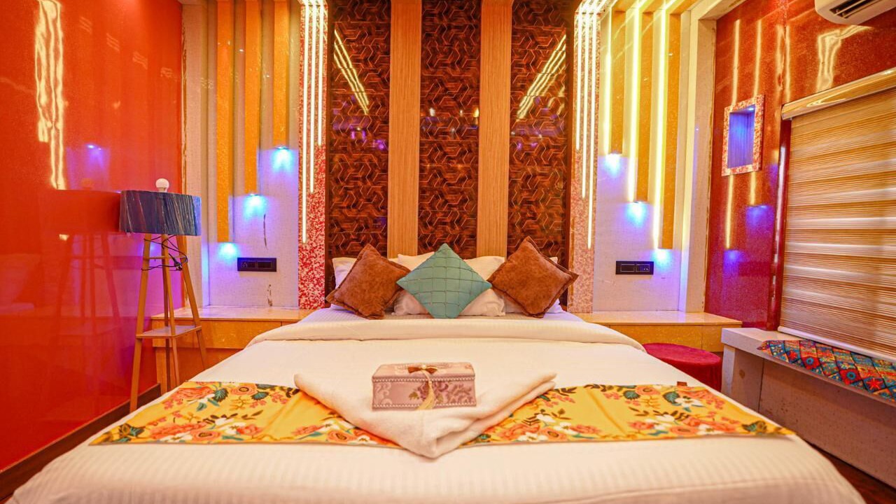 Photo of Bedroom in Alappuzha