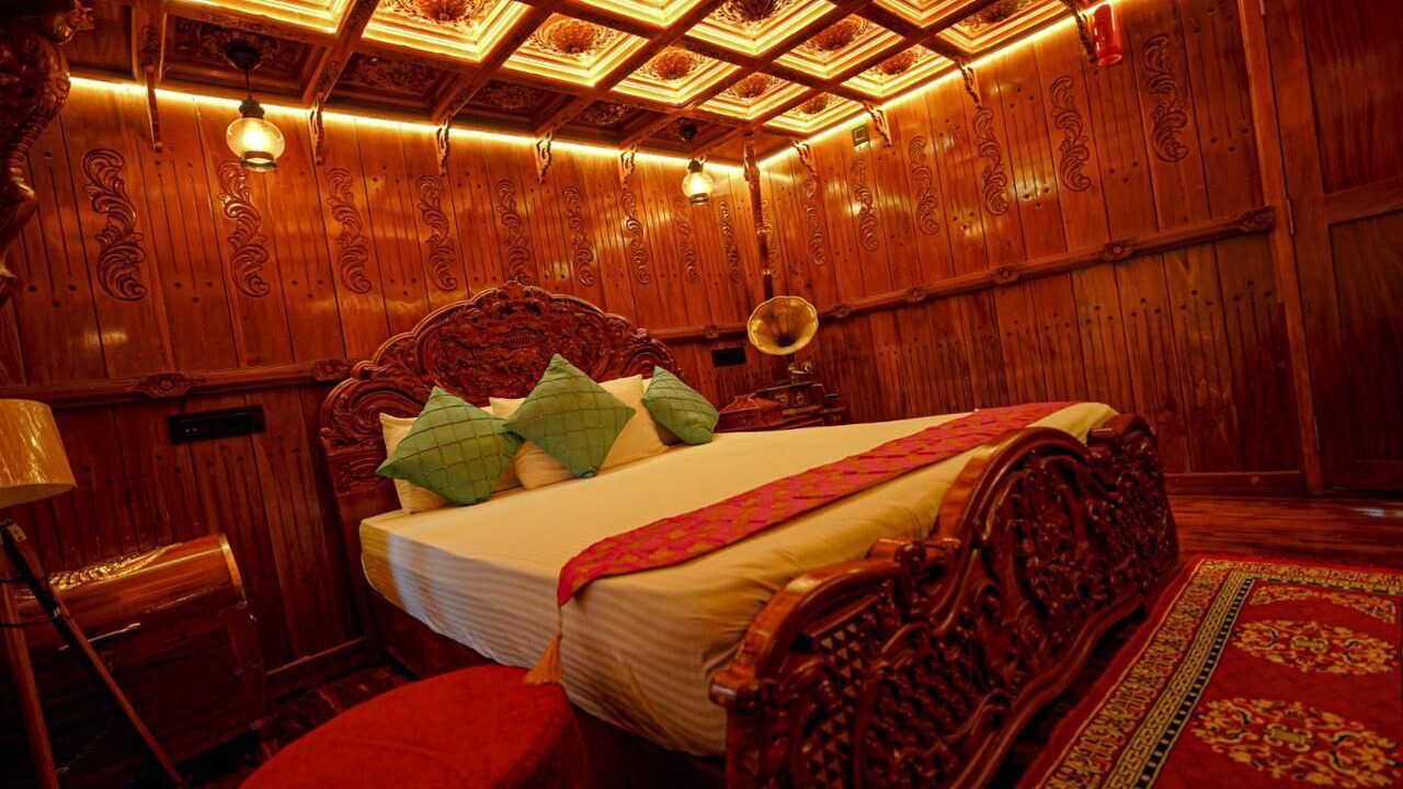 Photo of Bedroom in Alappuzha