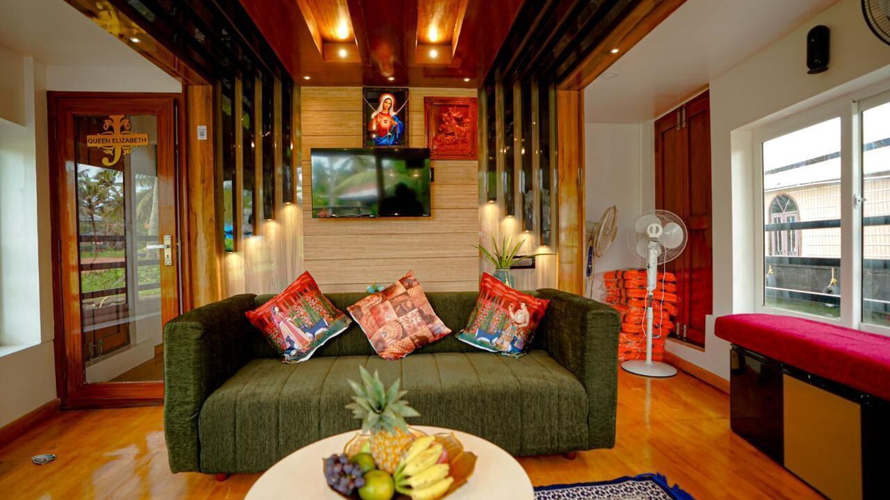 Photo of Livingroom in Alappuzha