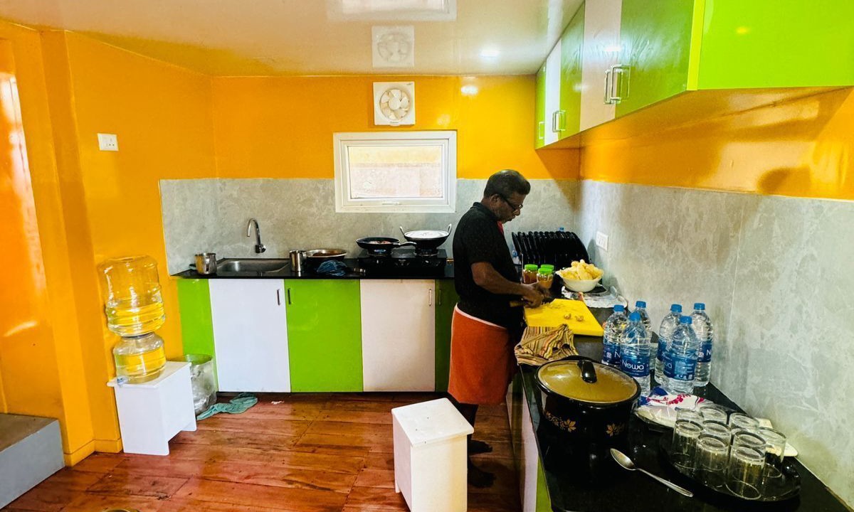 Photo of Kitchen in Alappuzha