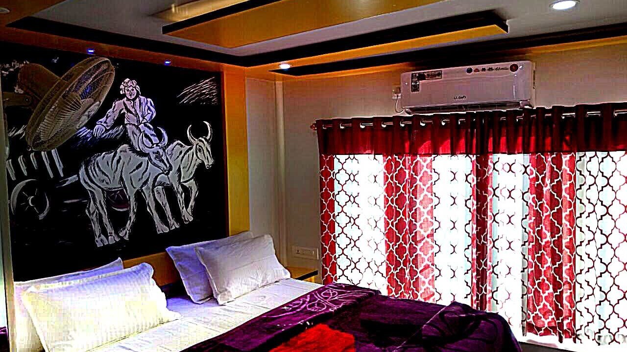 Photo of Bedroom in Alappuzha