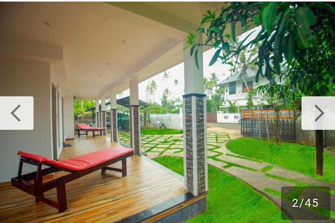 Photo of Patio Balcony in Alappuzha