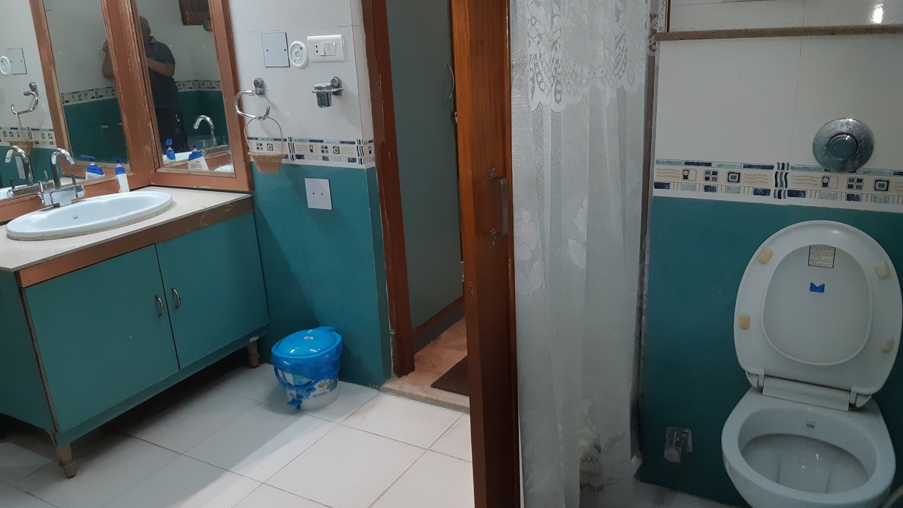 Photo of Bathroom in Gomti Nagar