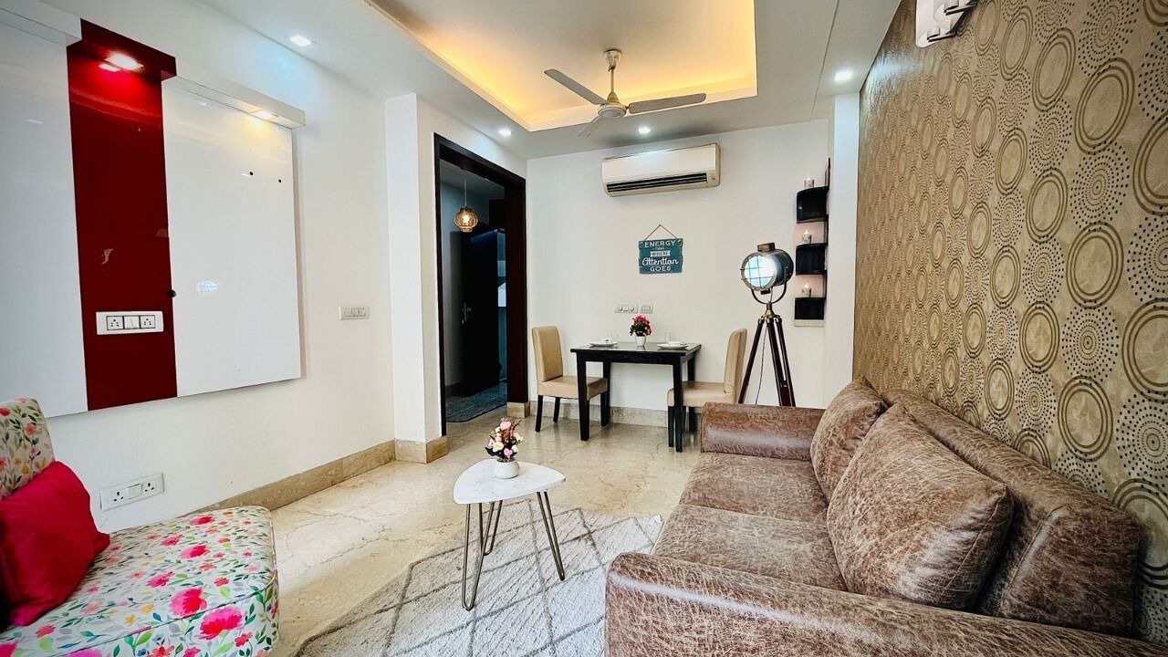 Photo of Livingroom in Sainik Farm