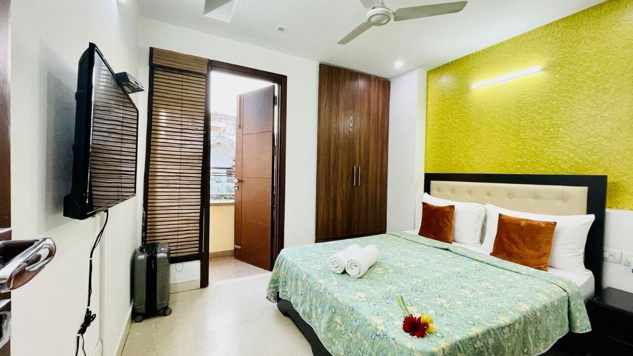 Photo of Bedroom in Sainik Farm