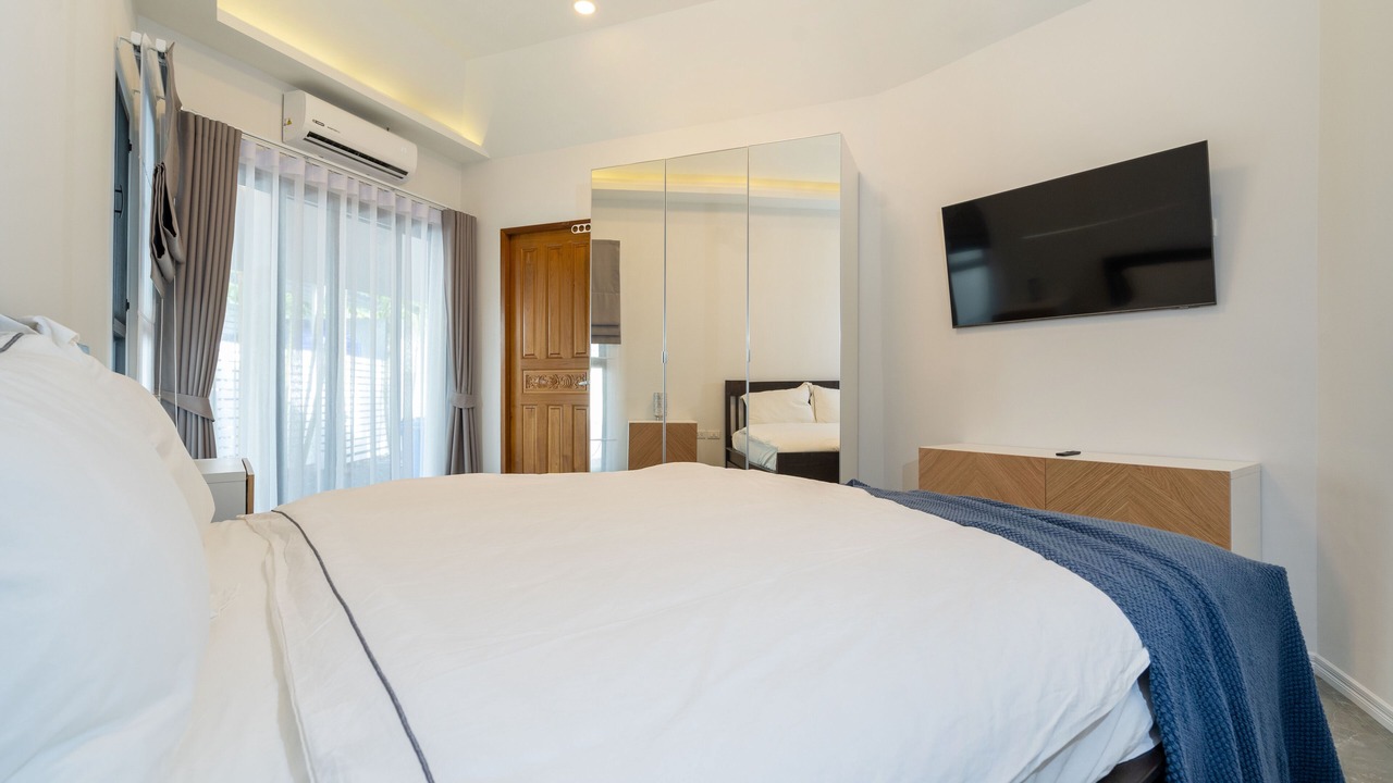 Photo of Bedroom in Nai Harn