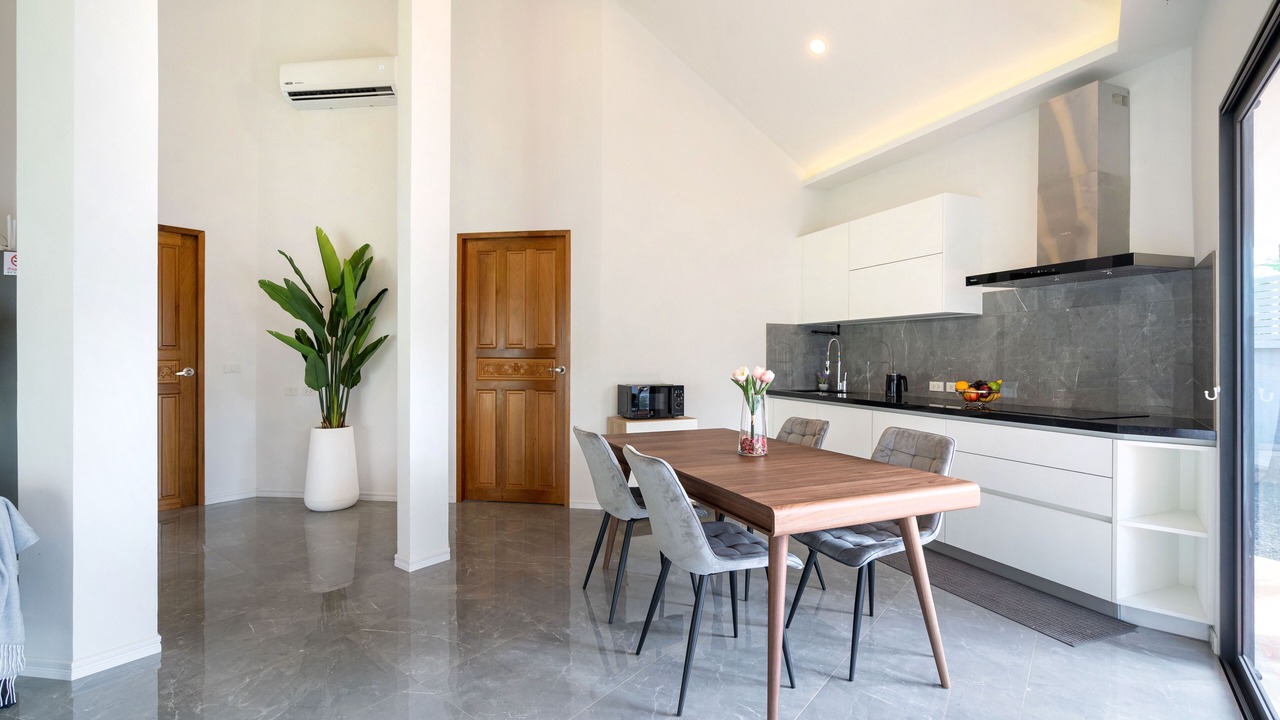 Photo of Kitchen in Nai Harn
