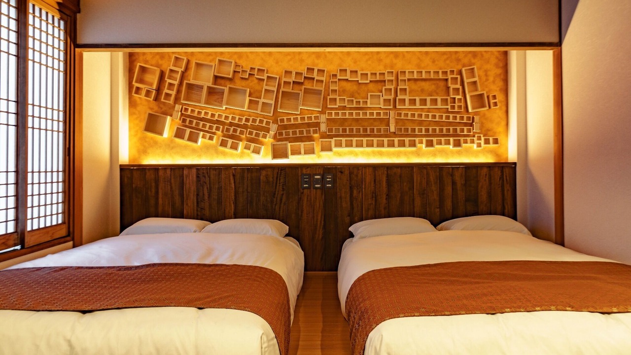 Photo of Bedroom in Higashishinsaibashi