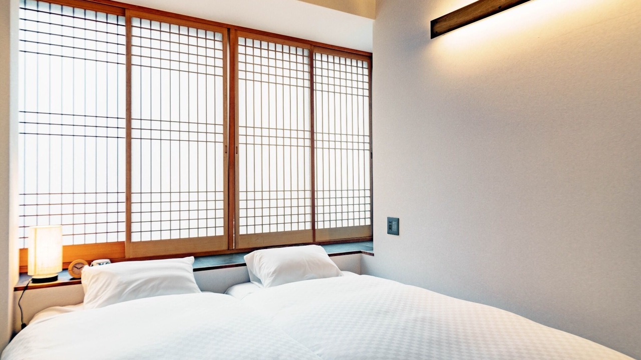 Photo of Bedroom in Higashishinsaibashi