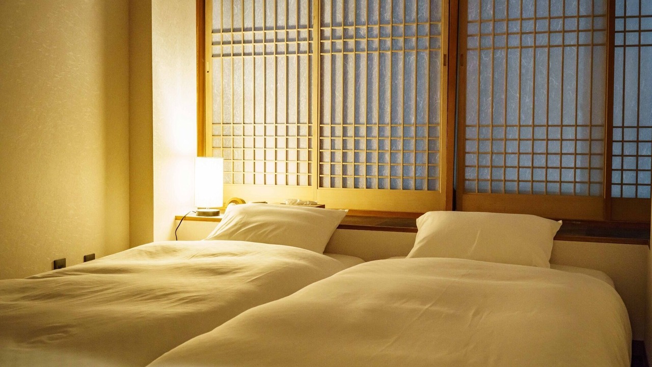 Photo of Bedroom in Higashishinsaibashi