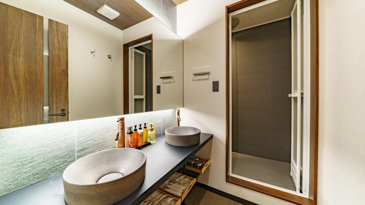 Photo of Bathroom in Higashishinsaibashi