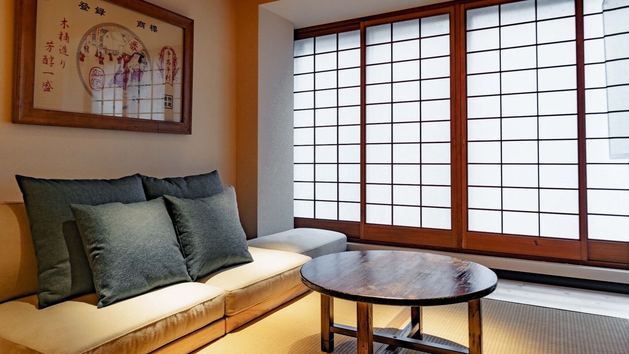 Photo of Livingroom in Higashishinsaibashi