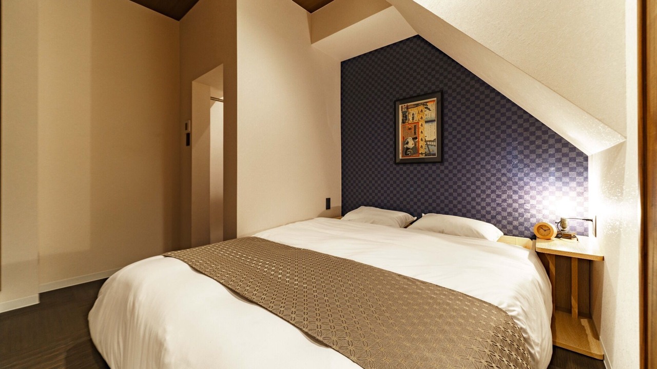 Photo of Bedroom in Higashishinsaibashi