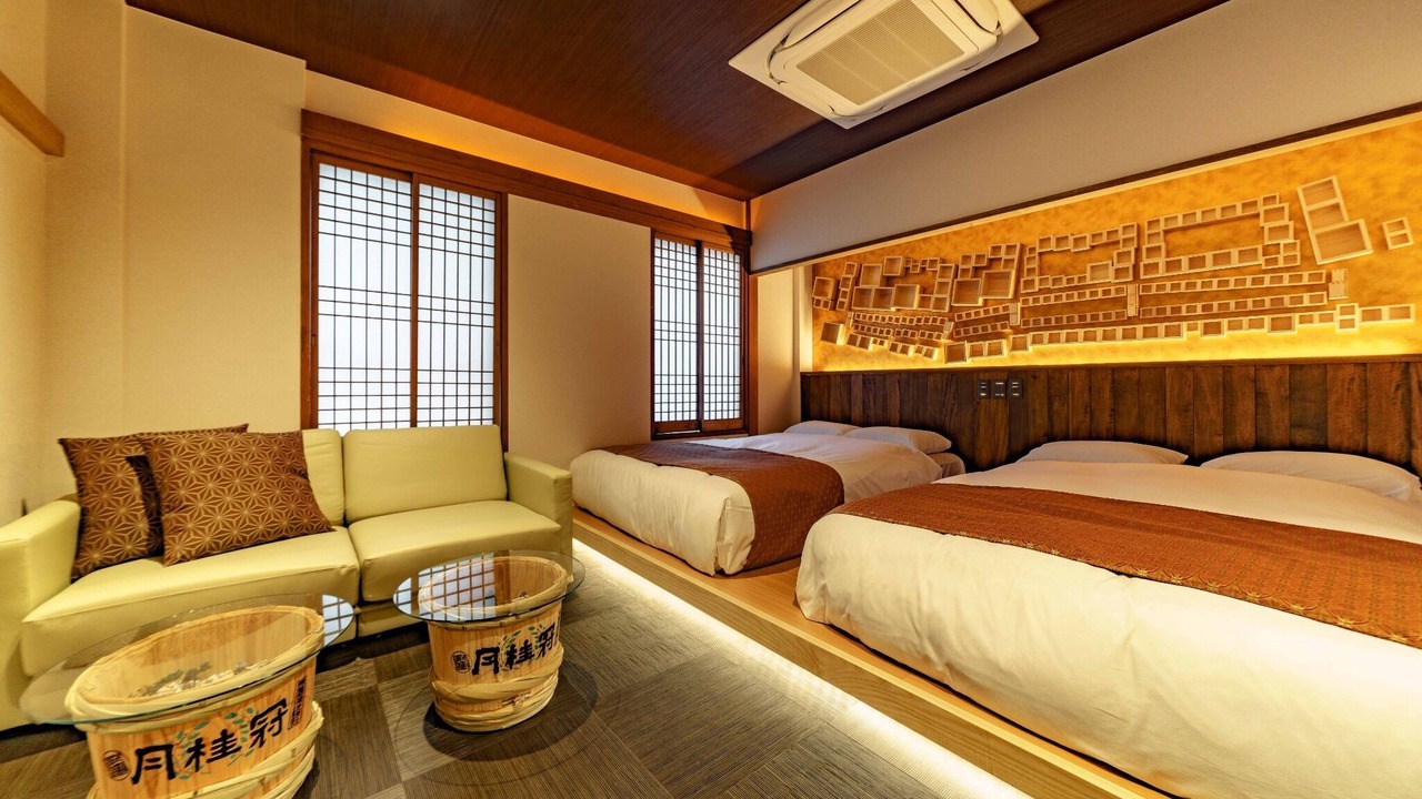 Photo of Bedroom in Higashishinsaibashi