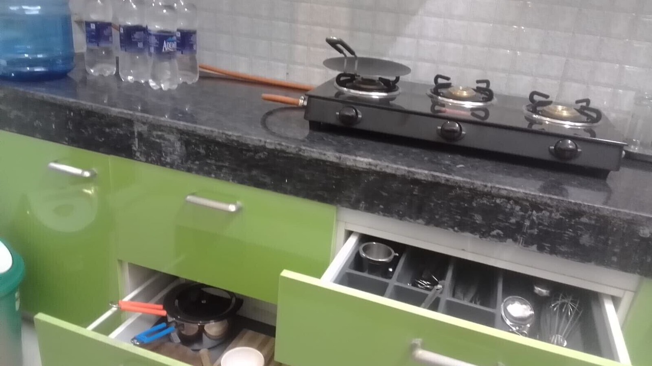 Photo of Kitchen in Greater Noida