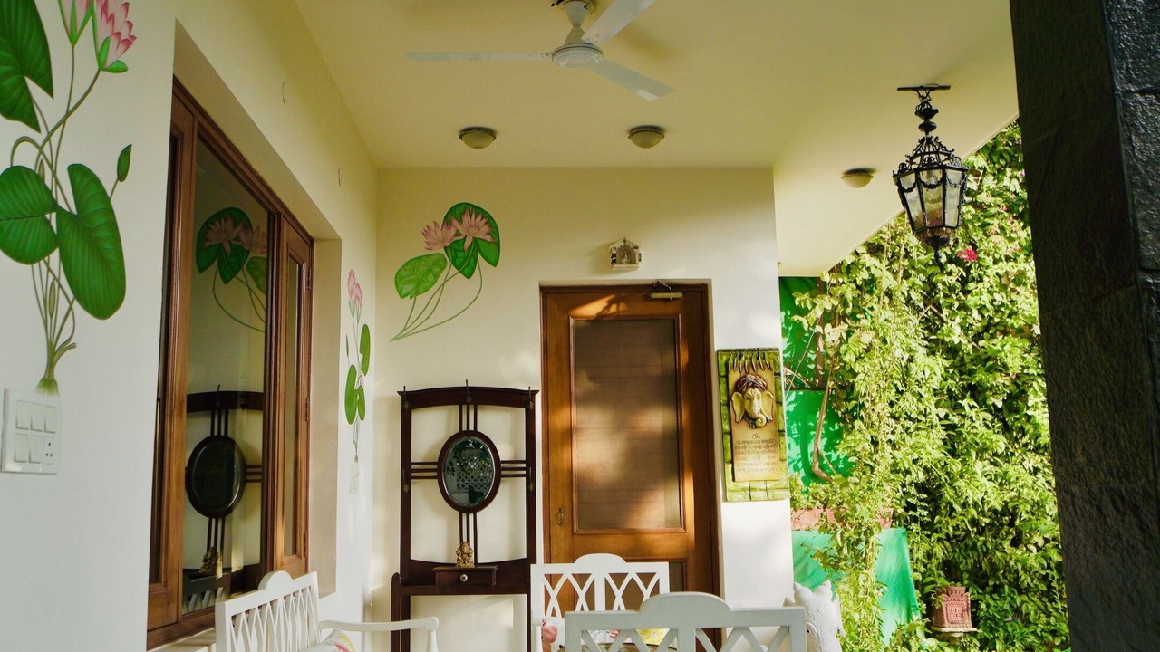 Photo of Patio Balcony in Bani Park