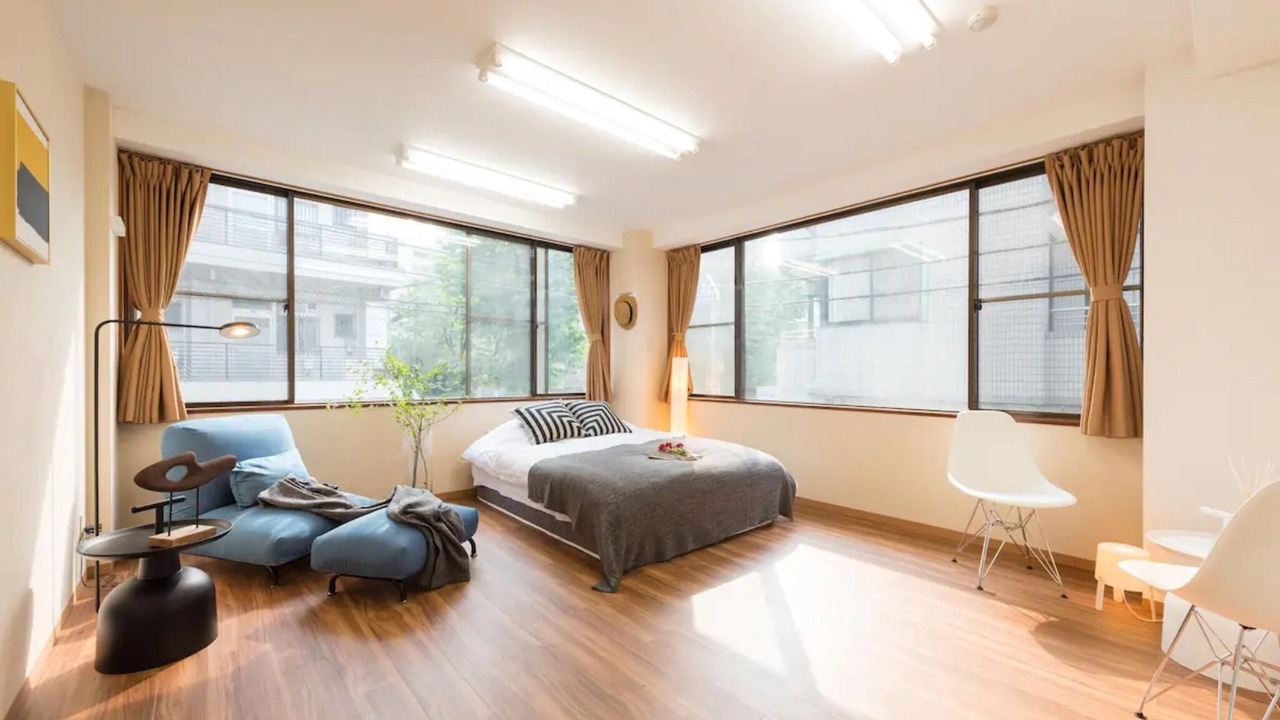 Photo of Bedroom in Kita