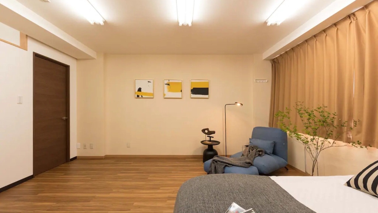 Photo of Bedroom in Kita