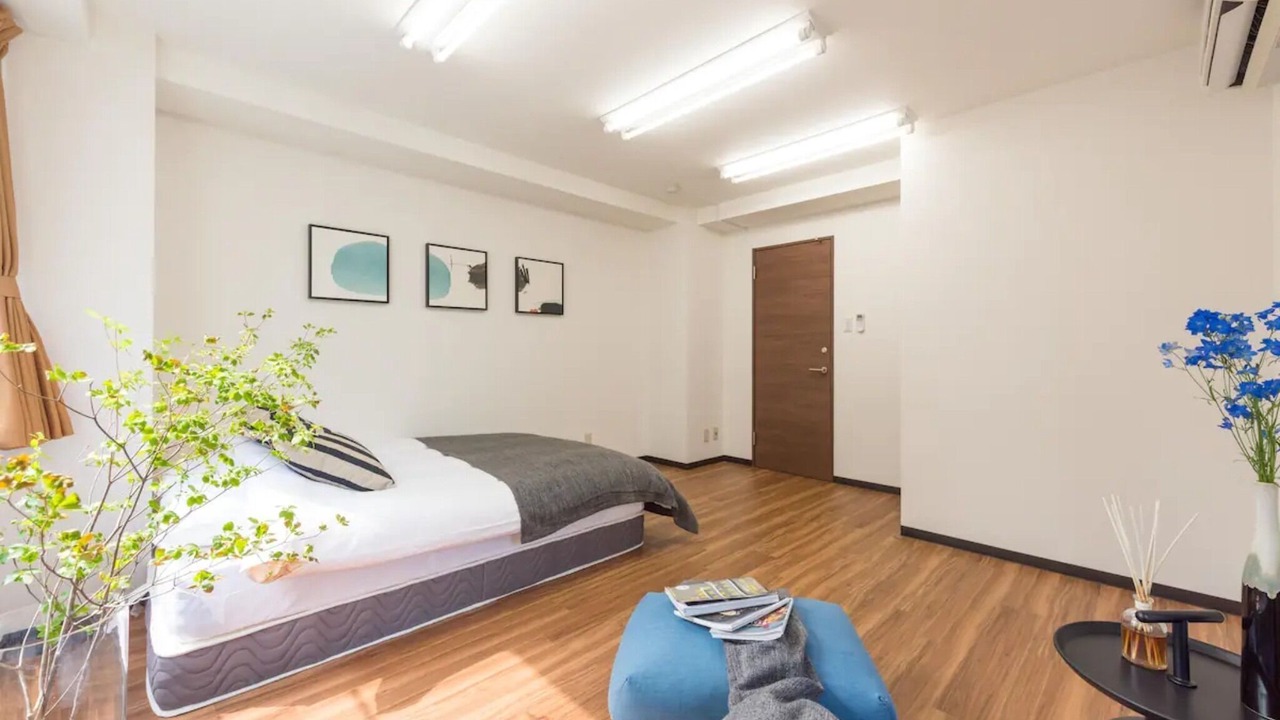 Photo of Bedroom in Kita