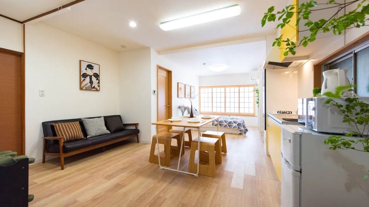 Photo of Livingroom in Taito