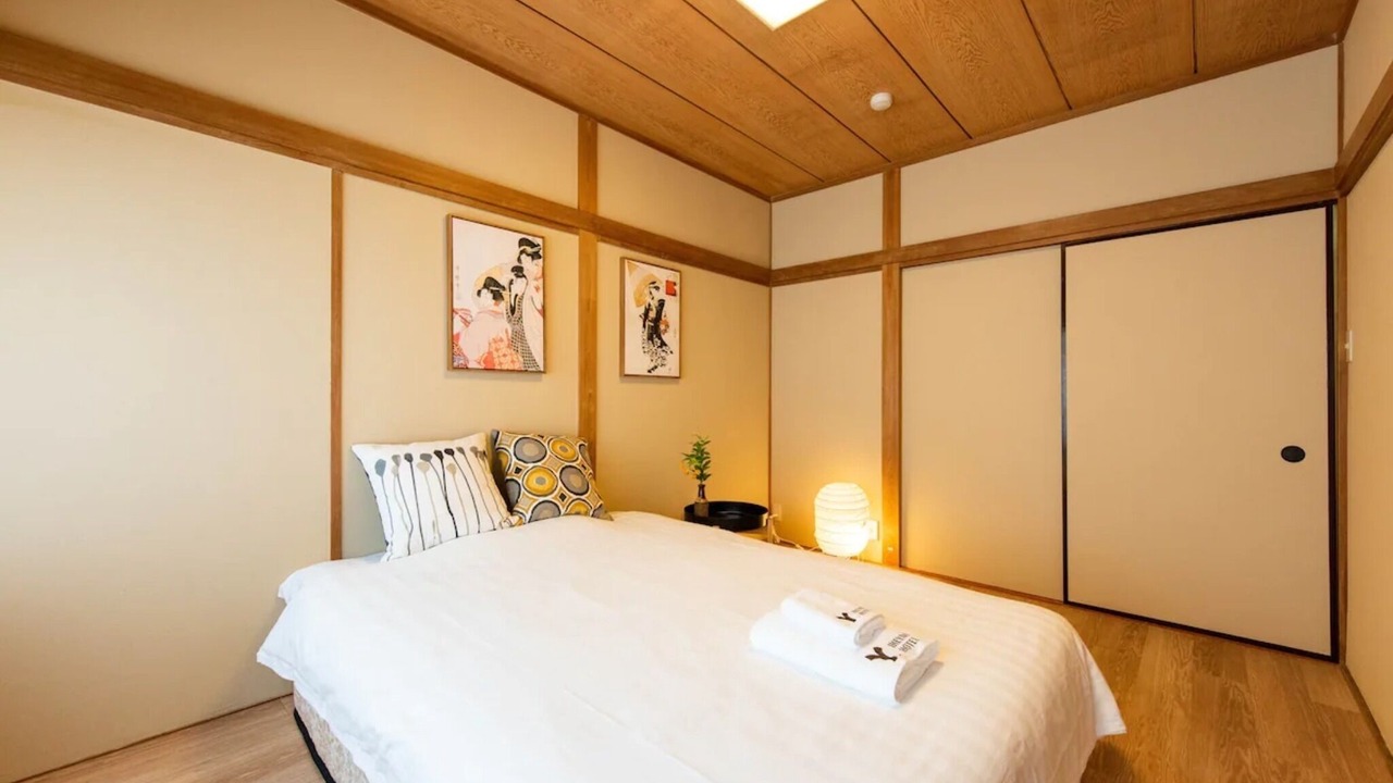 Photo of Bedroom in Taito