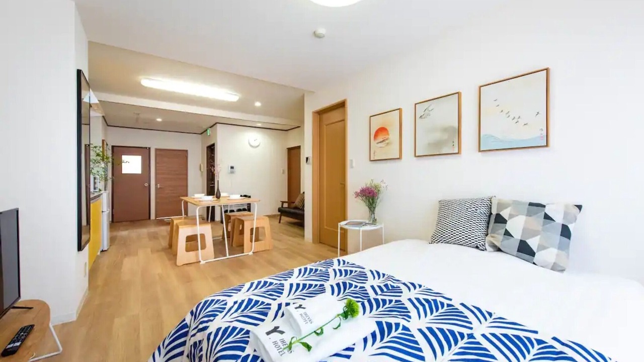 Photo of Bedroom in Taito